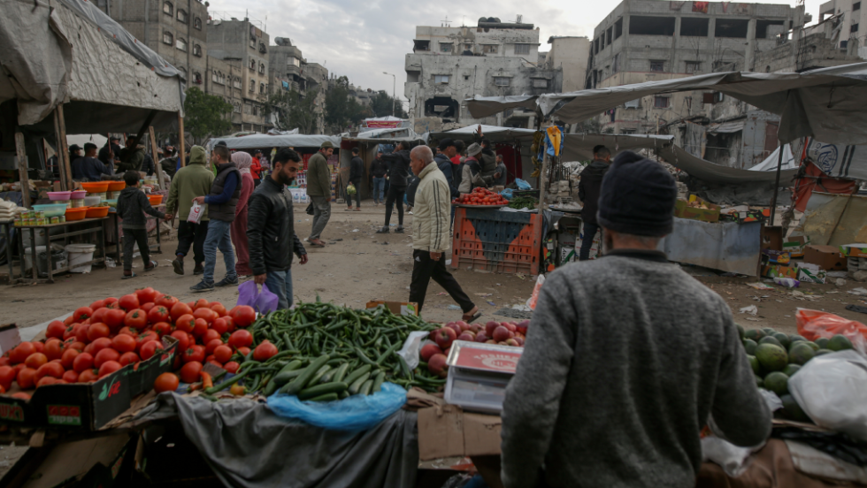gaza